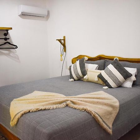 Blue Window Boutique Villas Hotel Playa Junquillal Екстер'єр фото