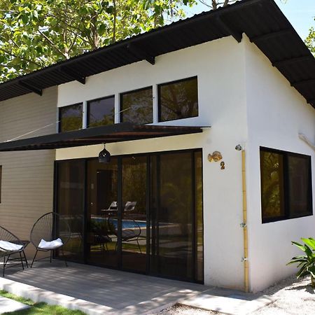 Blue Window Boutique Villas Hotel Playa Junquillal Екстер'єр фото