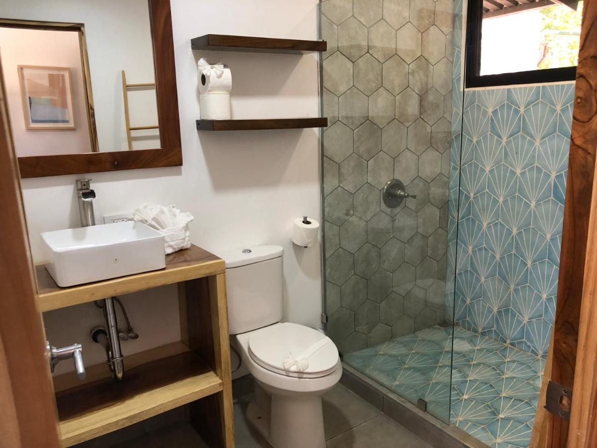 Blue Window Boutique Villas Hotel Playa Junquillal Екстер'єр фото