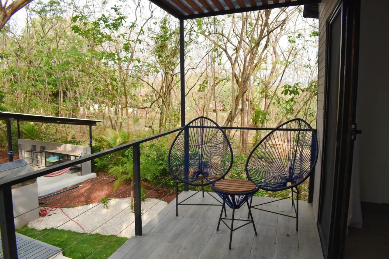 Blue Window Boutique Villas Hotel Playa Junquillal Екстер'єр фото