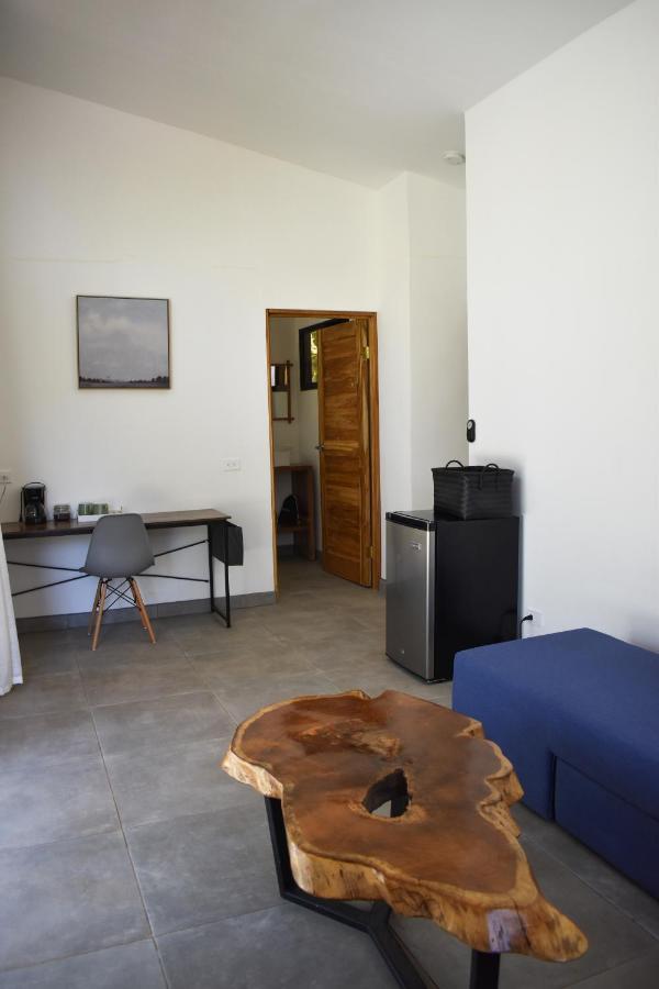 Blue Window Boutique Villas Hotel Playa Junquillal Екстер'єр фото