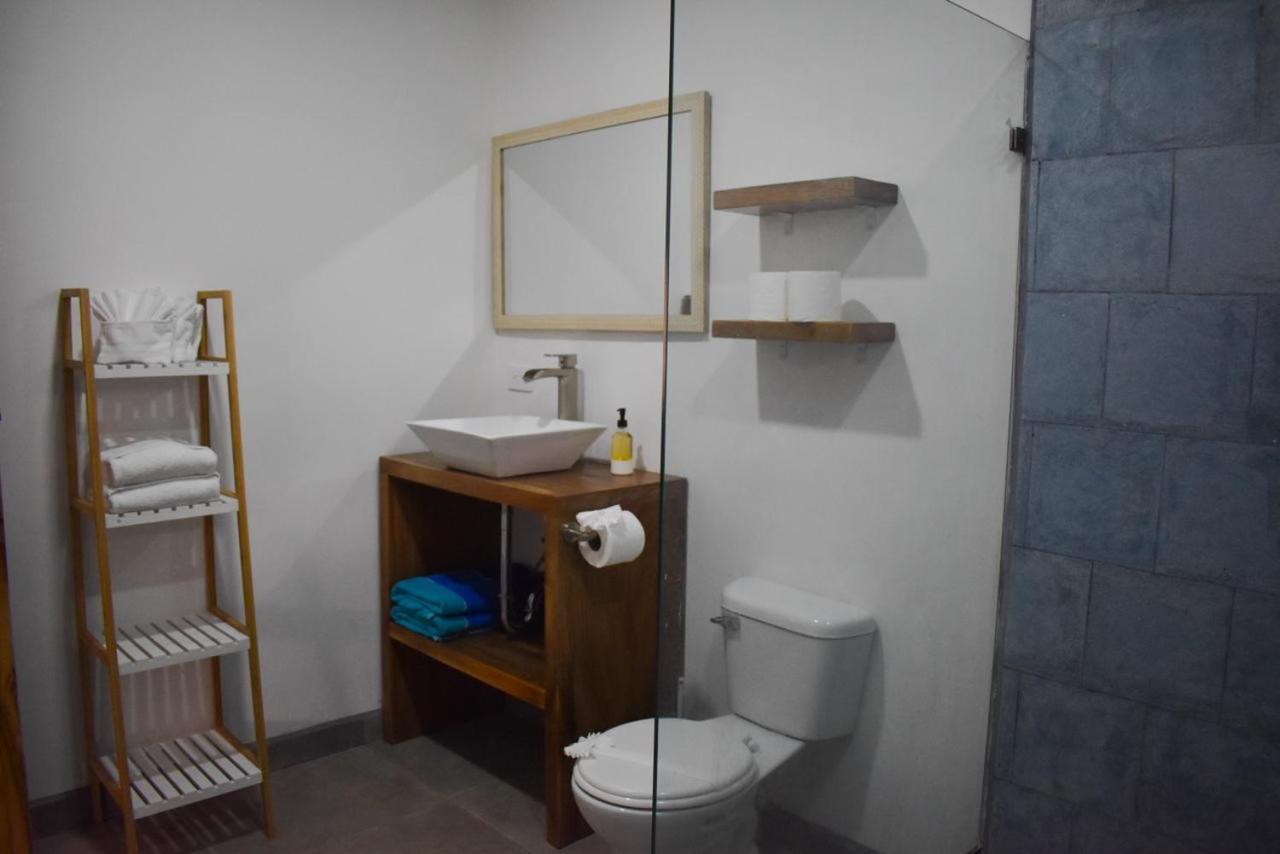 Blue Window Boutique Villas Hotel Playa Junquillal Екстер'єр фото
