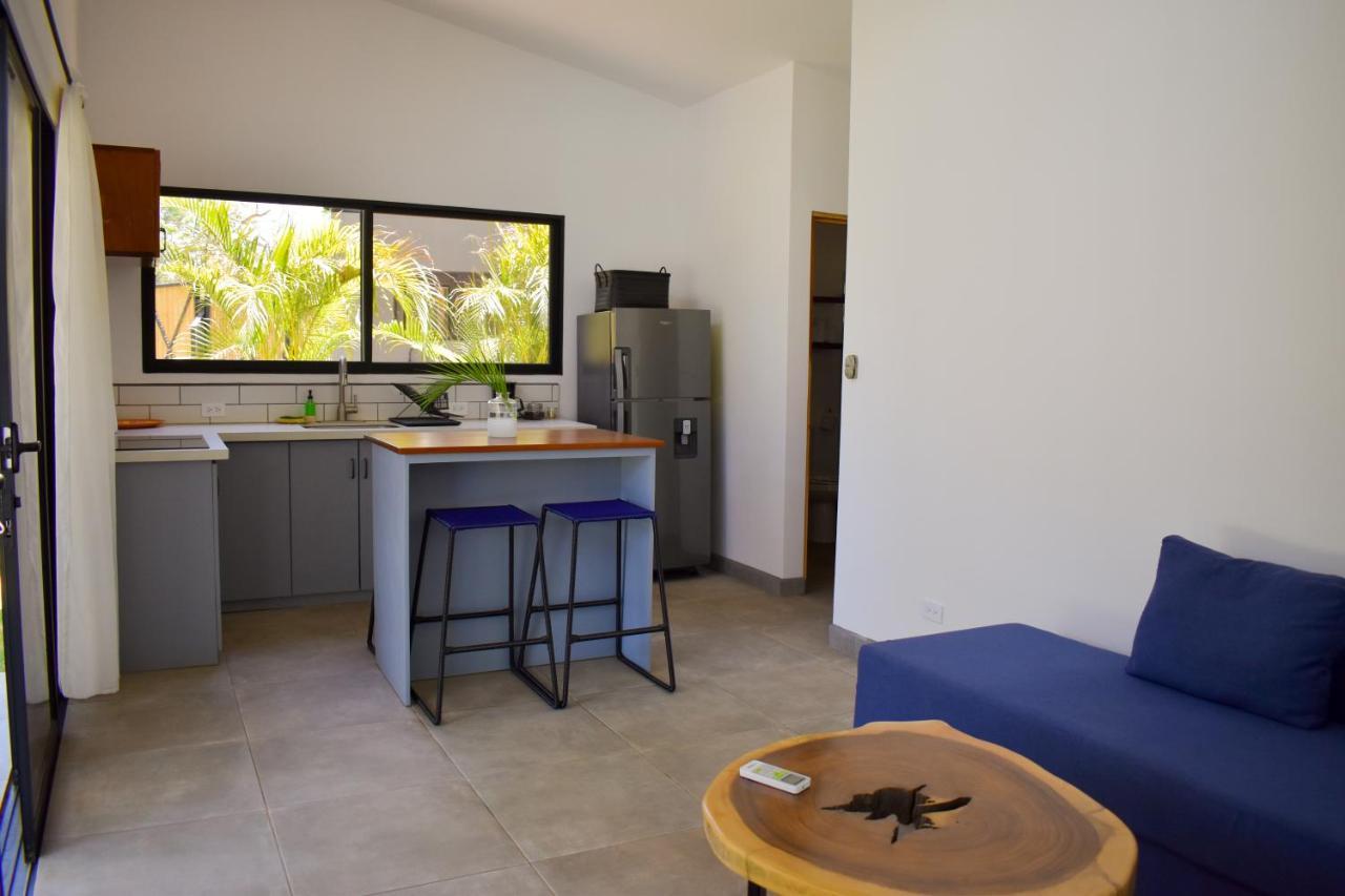 Blue Window Boutique Villas Hotel Playa Junquillal Екстер'єр фото