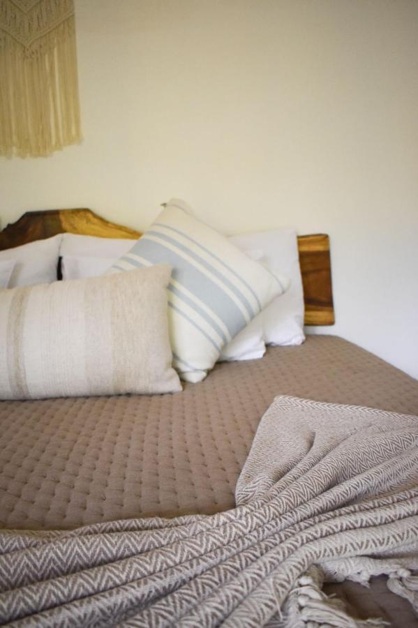 Blue Window Boutique Villas Hotel Playa Junquillal Екстер'єр фото