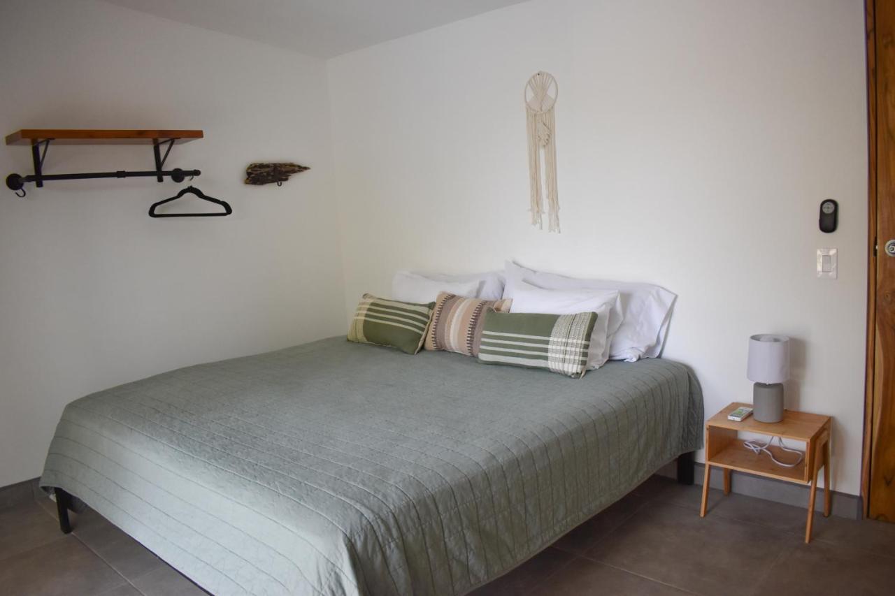 Blue Window Boutique Villas Hotel Playa Junquillal Екстер'єр фото