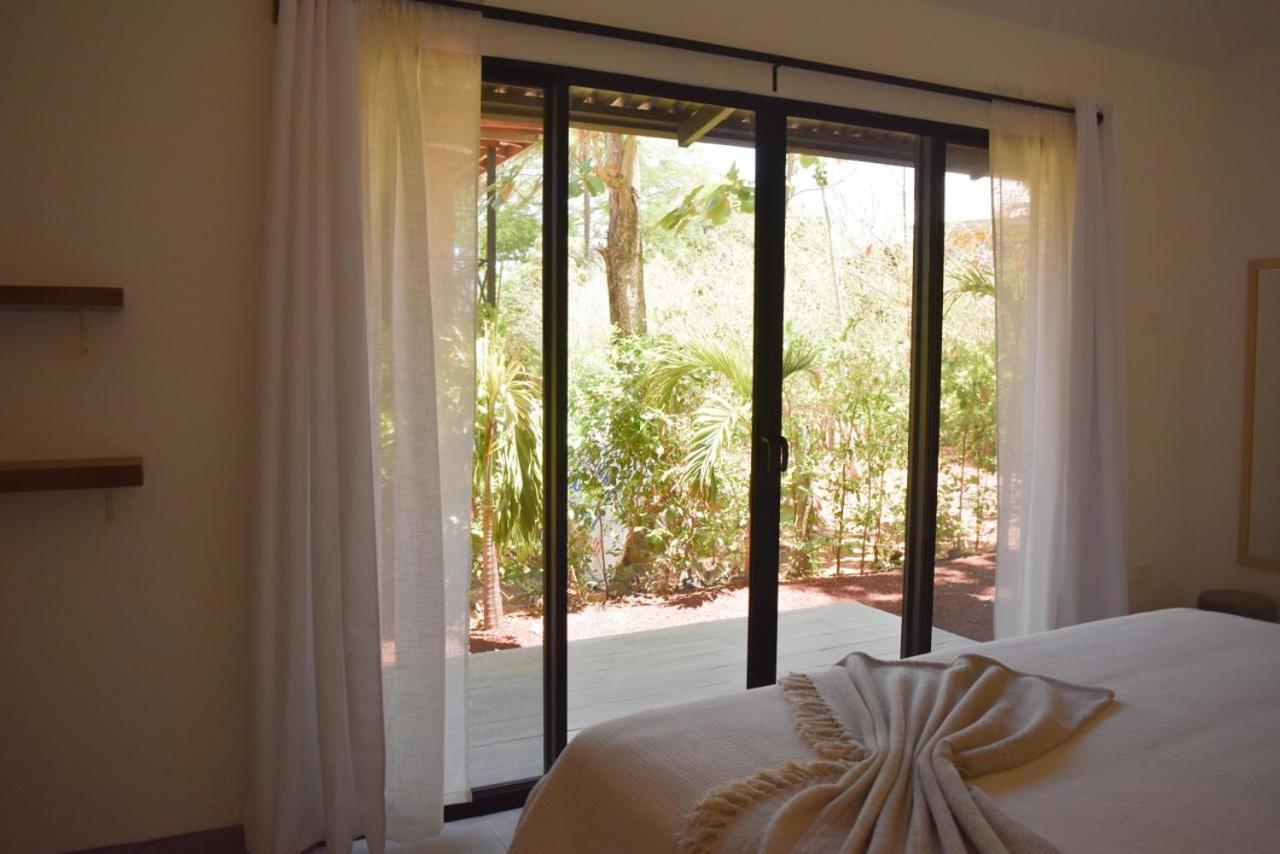 Blue Window Boutique Villas Hotel Playa Junquillal Екстер'єр фото