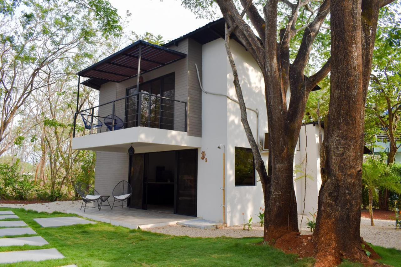 Blue Window Boutique Villas Hotel Playa Junquillal Екстер'єр фото