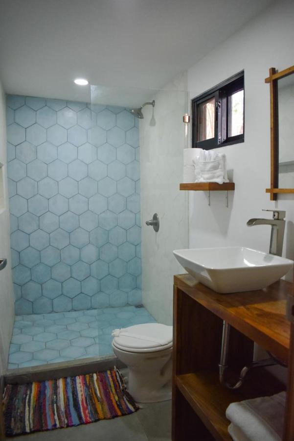 Blue Window Boutique Villas Hotel Playa Junquillal Екстер'єр фото