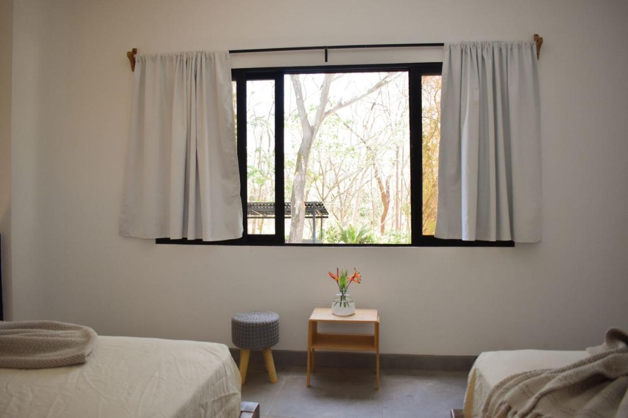 Blue Window Boutique Villas Hotel Playa Junquillal Екстер'єр фото