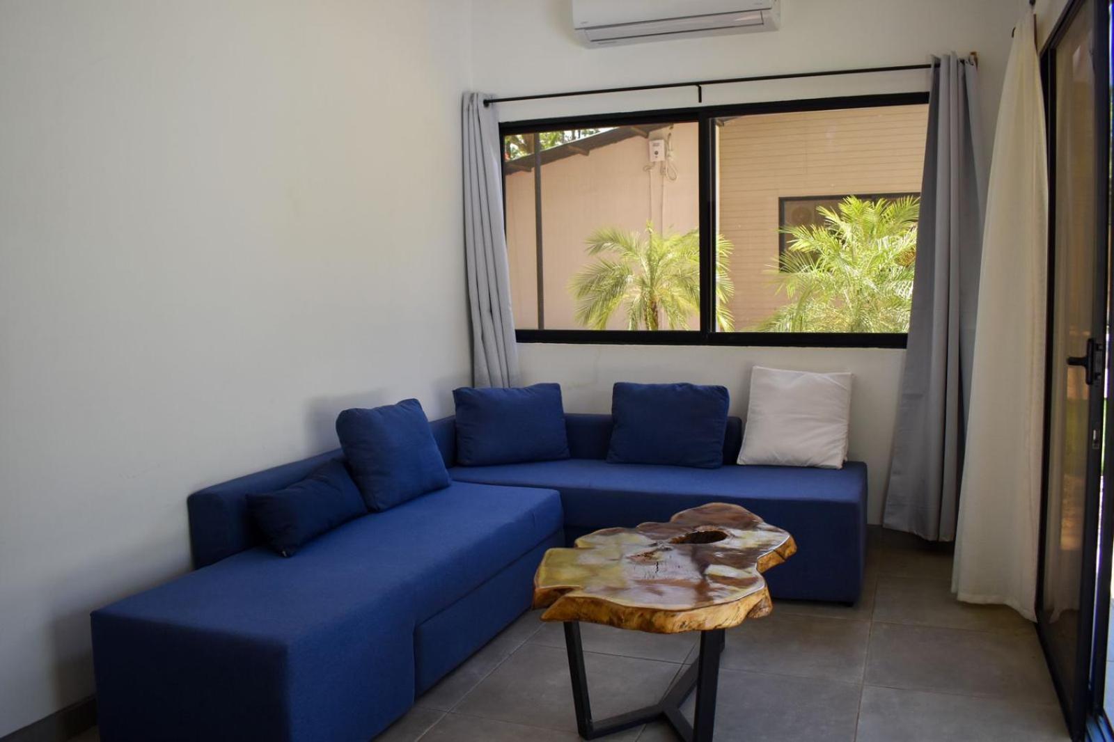 Blue Window Boutique Villas Hotel Playa Junquillal Екстер'єр фото