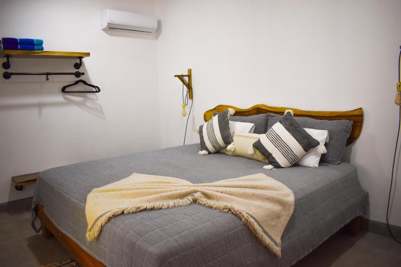 Blue Window Boutique Villas Hotel Playa Junquillal Екстер'єр фото
