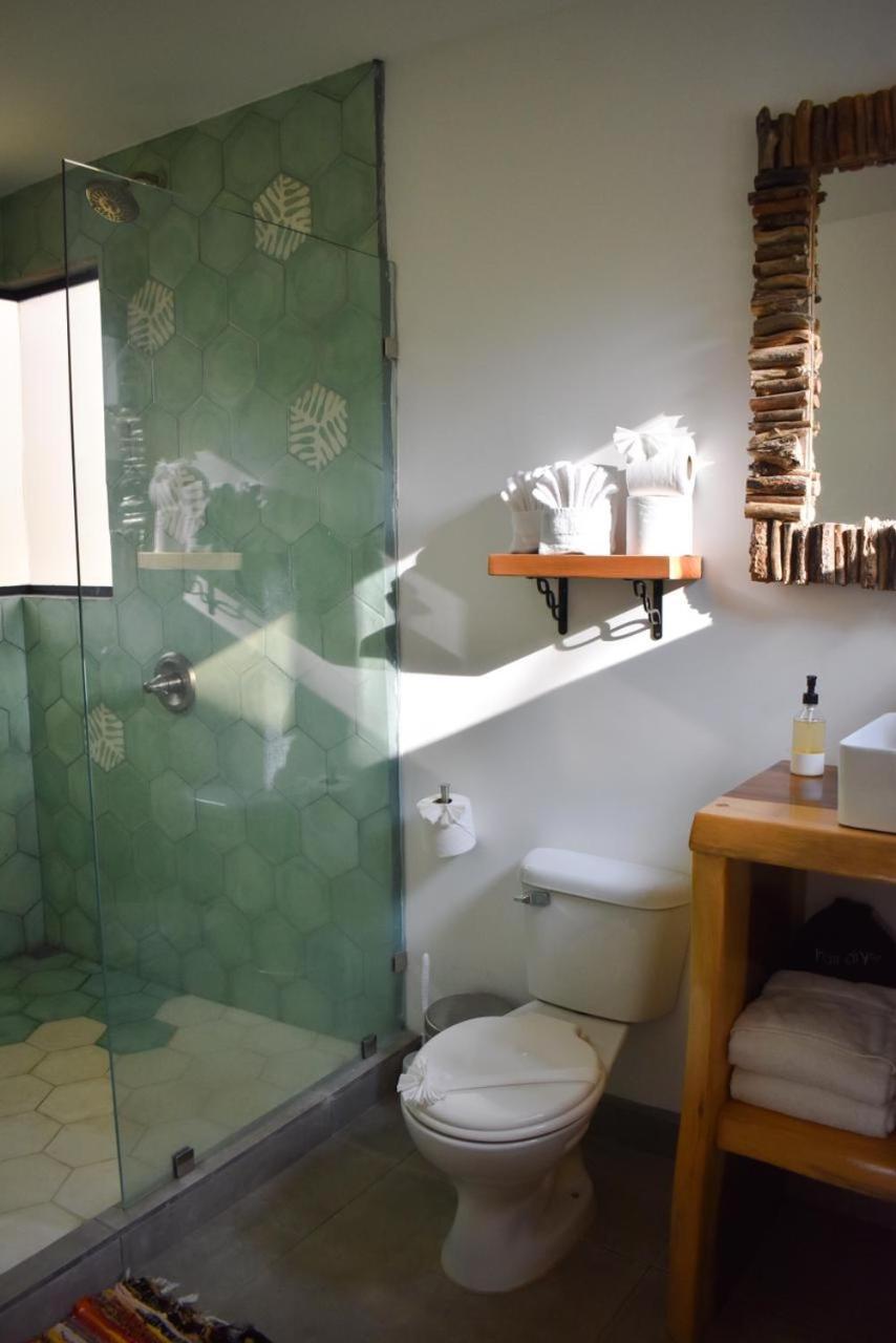 Blue Window Boutique Villas Hotel Playa Junquillal Екстер'єр фото