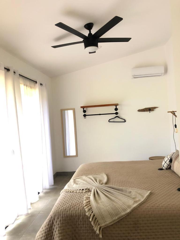 Blue Window Boutique Villas Hotel Playa Junquillal Екстер'єр фото