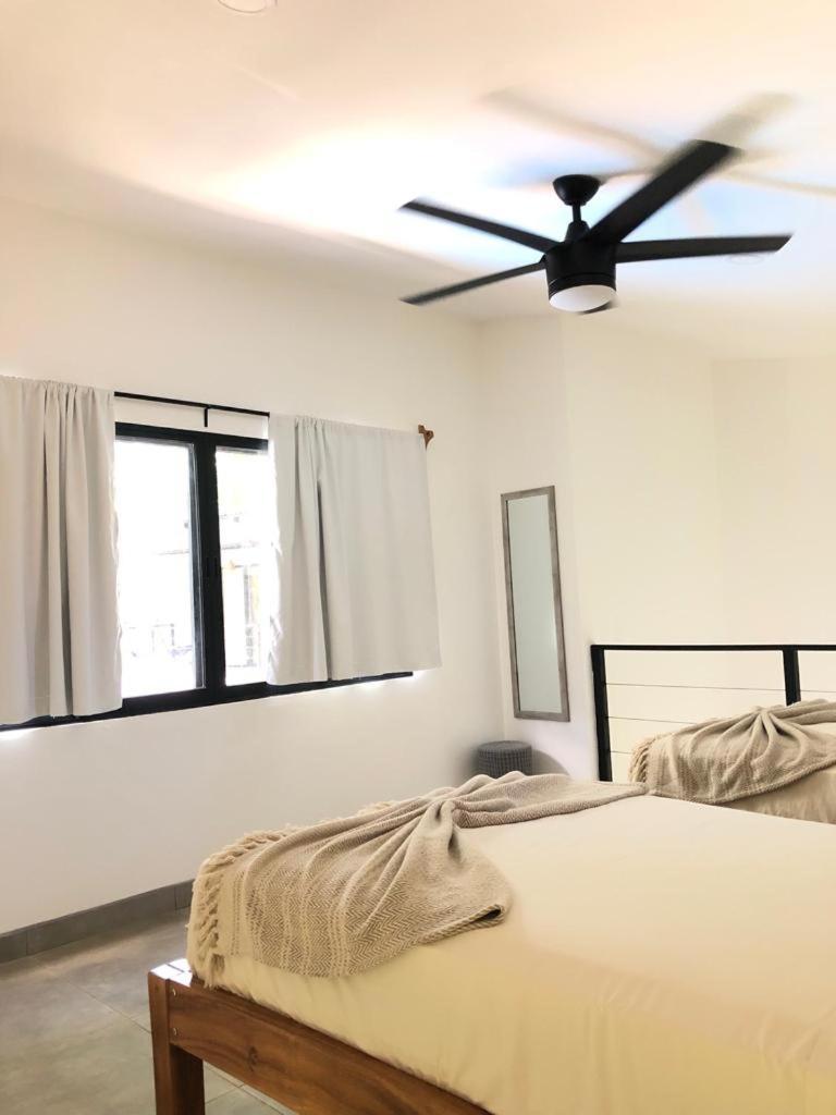 Blue Window Boutique Villas Hotel Playa Junquillal Екстер'єр фото