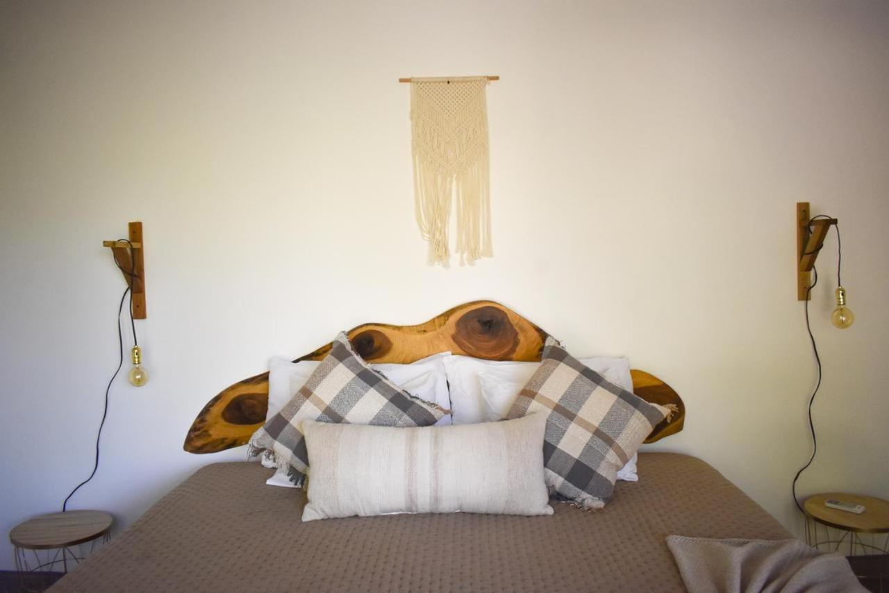 Blue Window Boutique Villas Hotel Playa Junquillal Екстер'єр фото