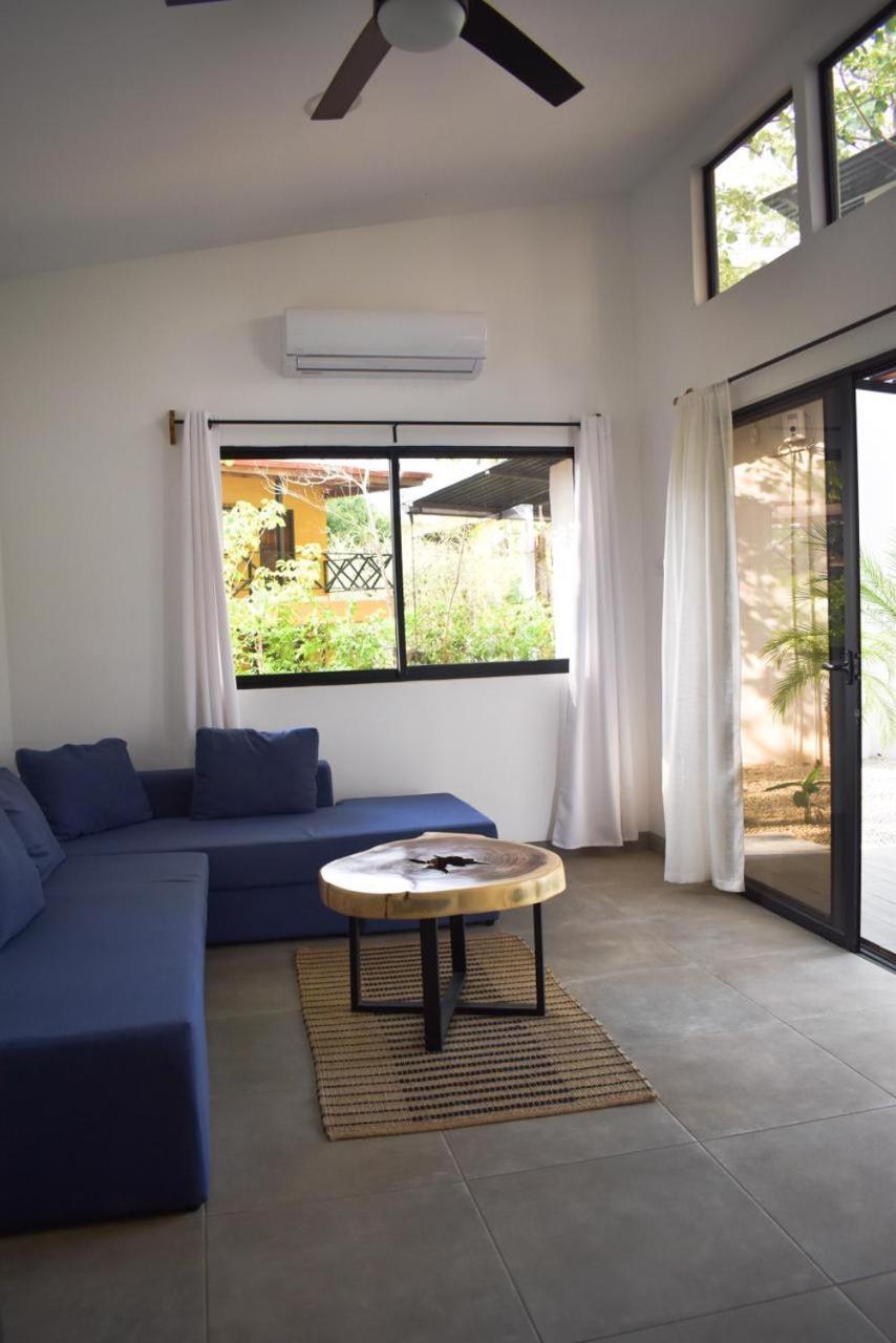 Blue Window Boutique Villas Hotel Playa Junquillal Екстер'єр фото