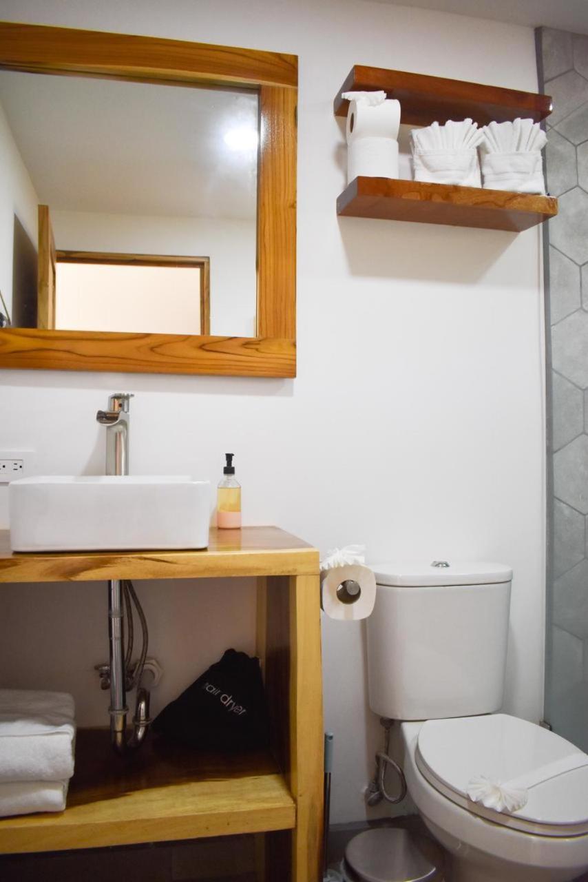 Blue Window Boutique Villas Hotel Playa Junquillal Екстер'єр фото